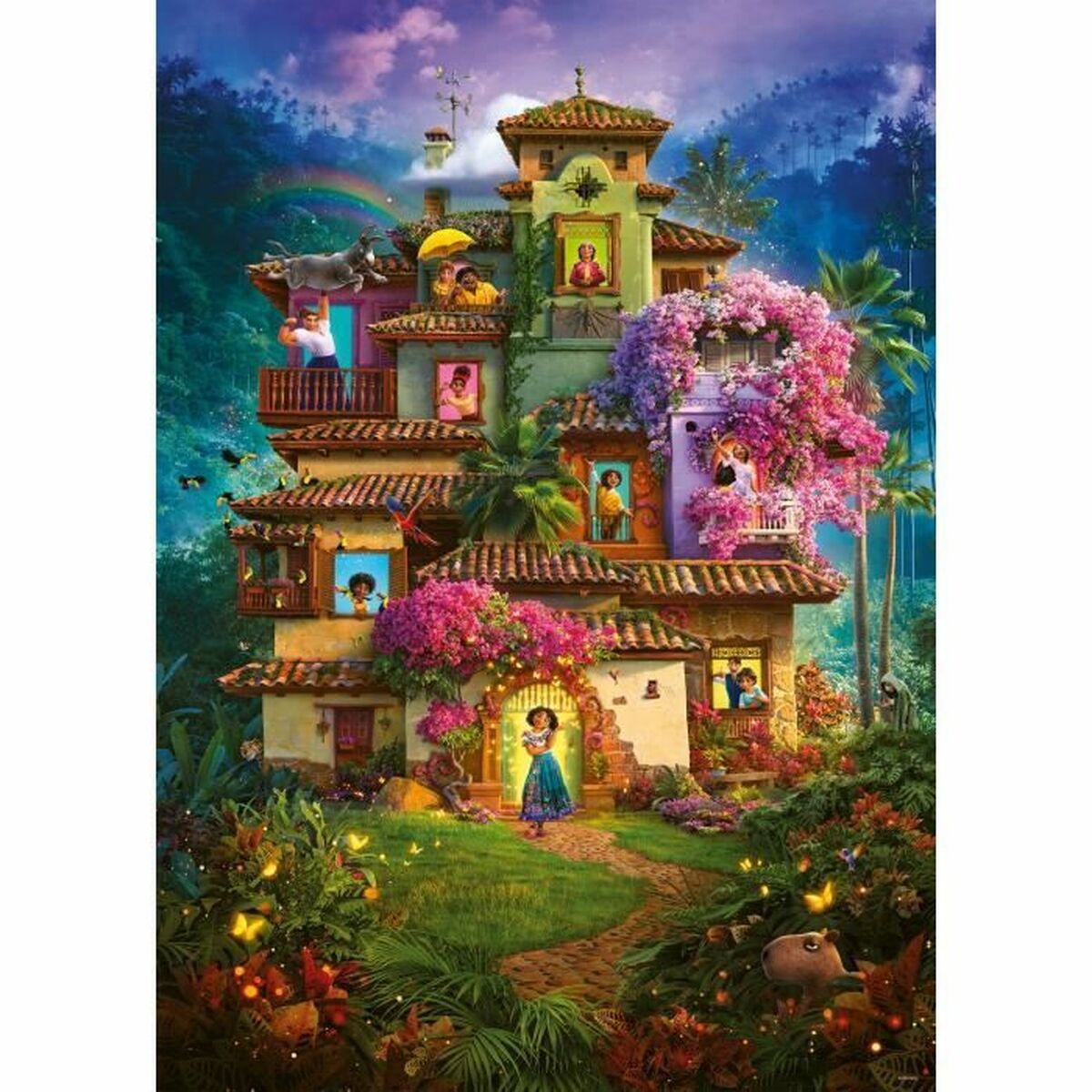Pussel Ravensburger Disney - 2