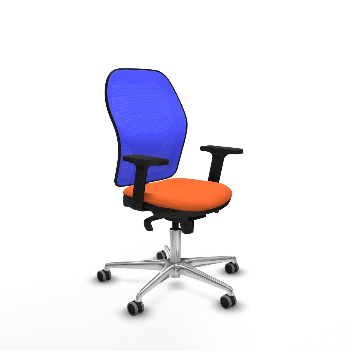 Kontorsstol Piqueras y Crespo 2D086G0 Orange