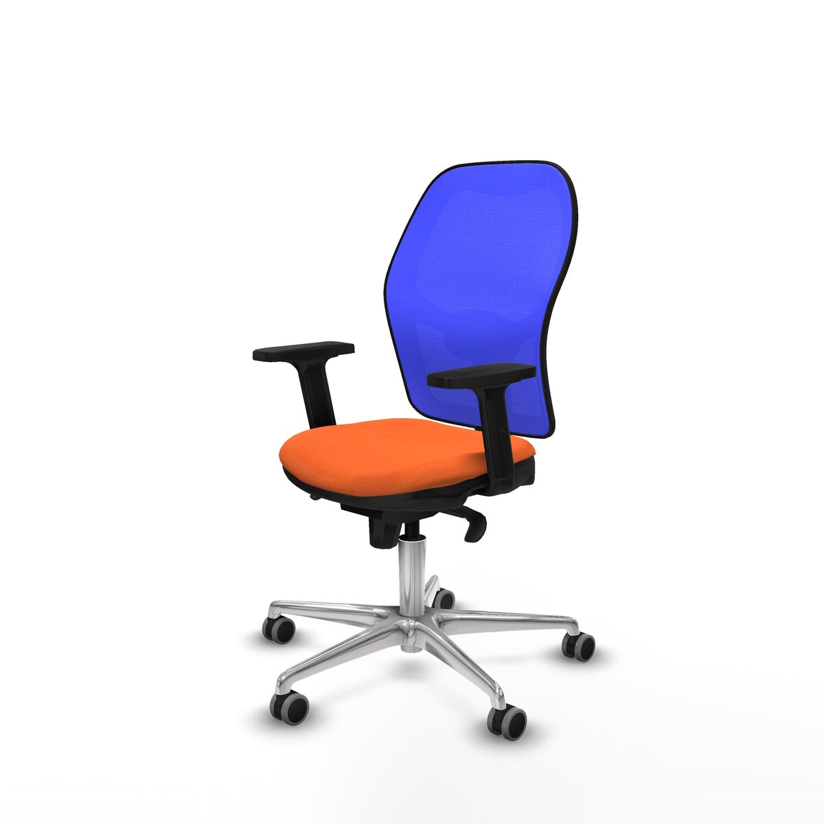 Kontorsstol Piqueras y Crespo 2D086G0 Orange - 2
