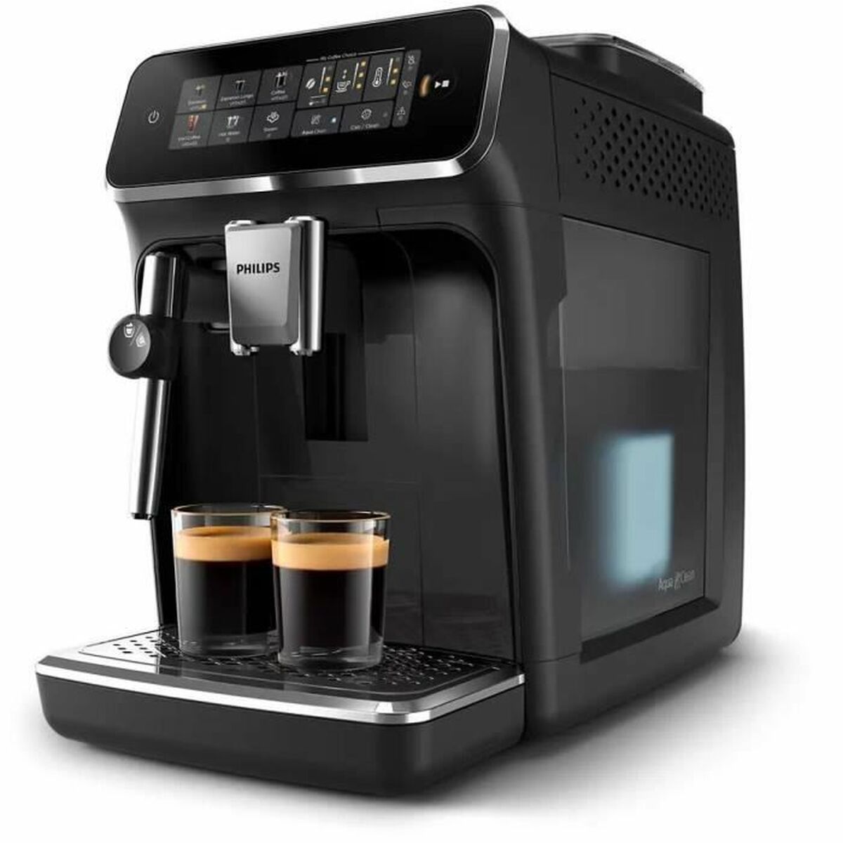 Superautomatisk kaffebryggare Philips EP3321/40 Svart 15 bar 1,8 L