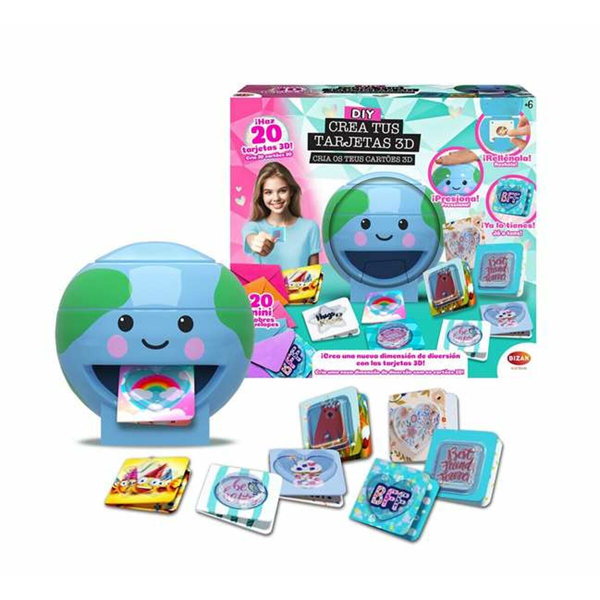 Utbildningsspel Bizak - 3