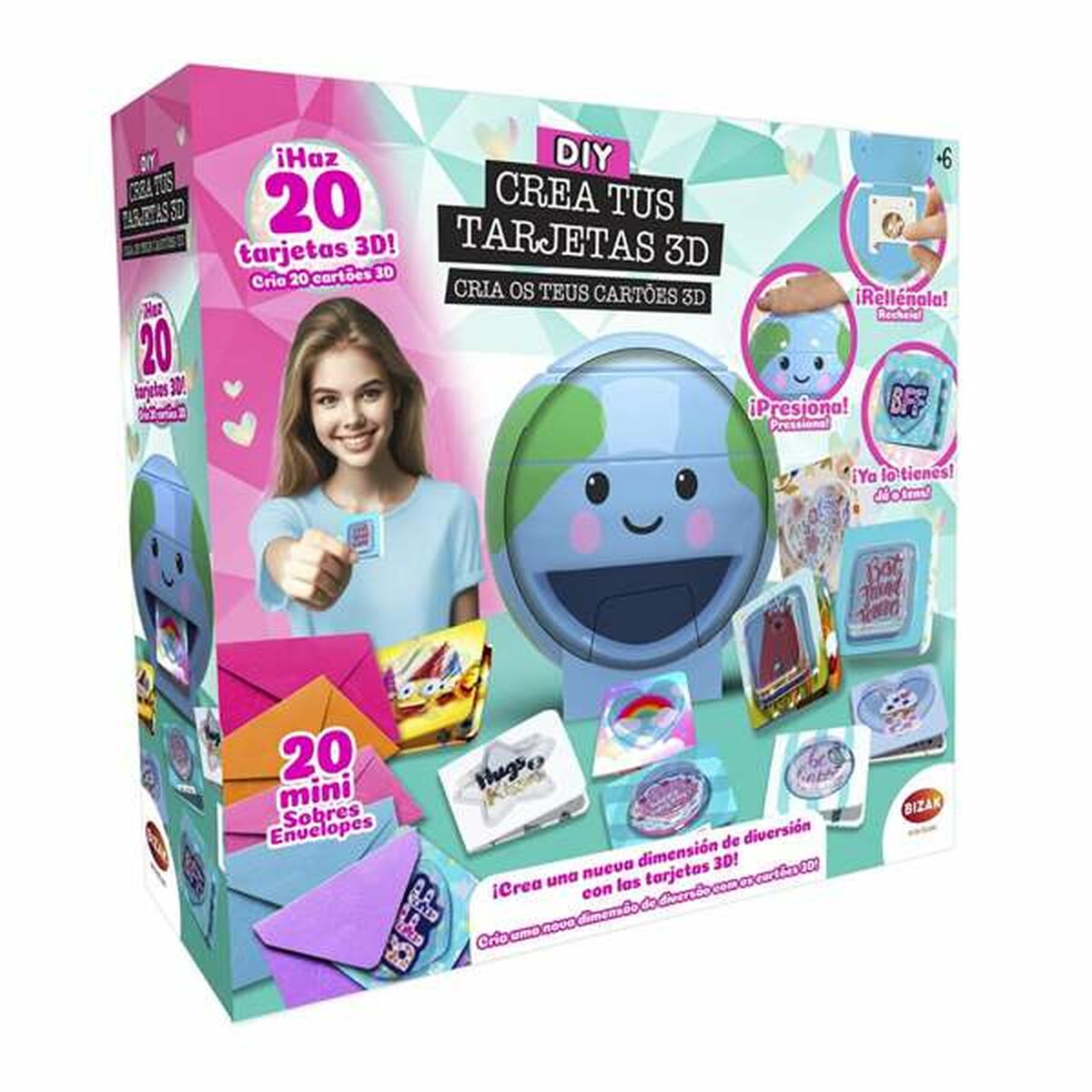 Utbildningsspel Bizak - 2