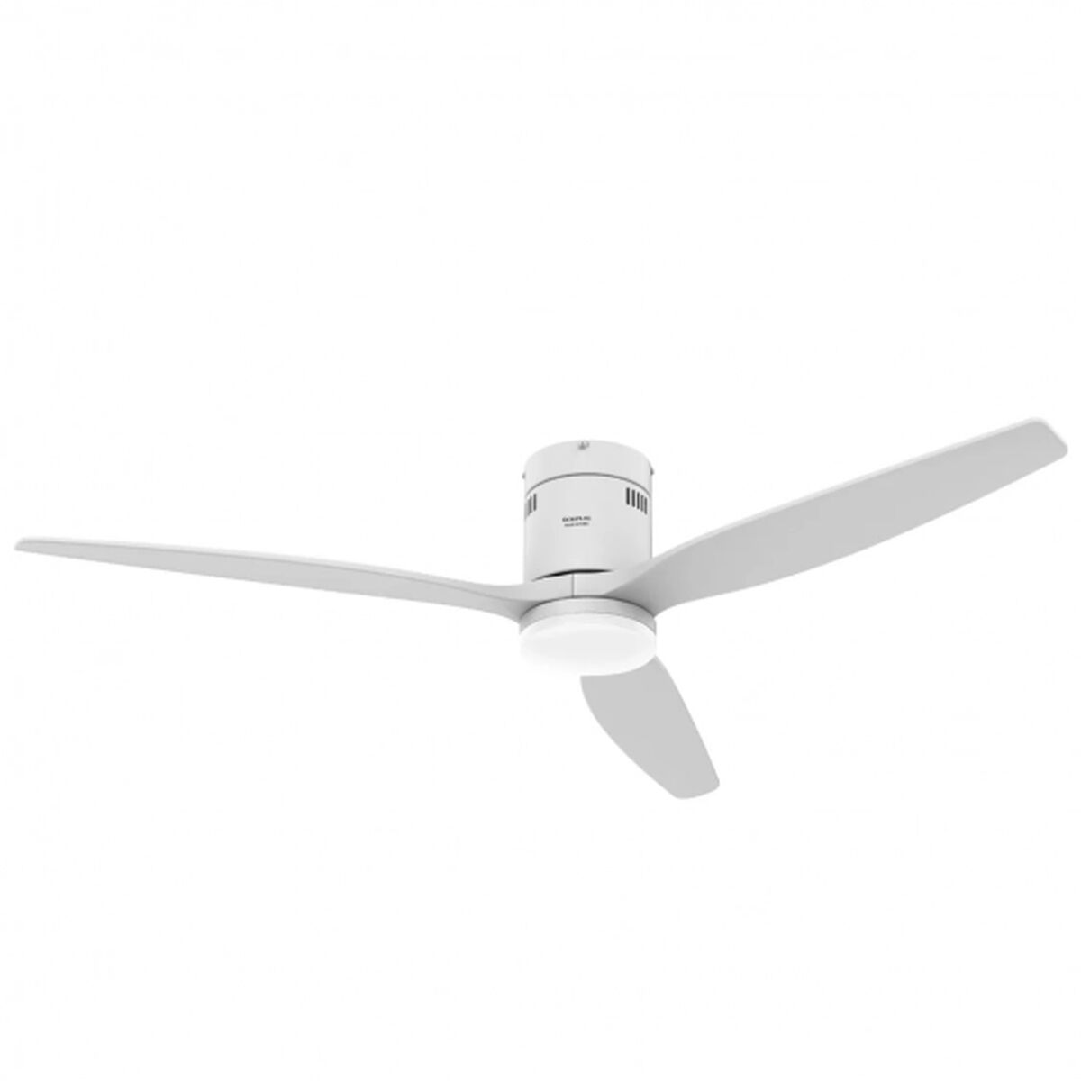 Takfläkt Taurus POLAR3B PURE Vit 30 W Ø 132 cm