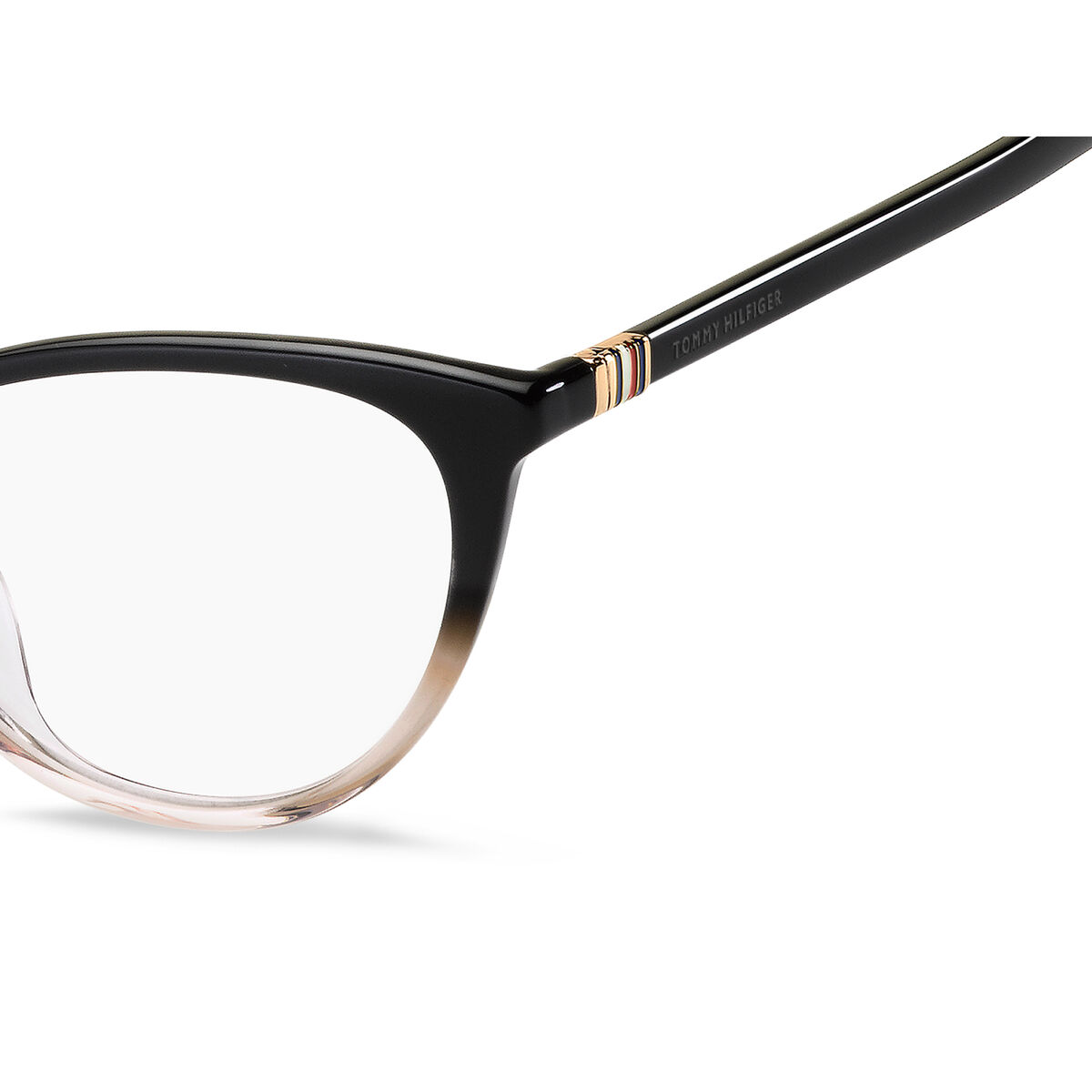 Glasögonbågar Tommy Hilfiger TH-1775-KDX Ø 52 mm - 2