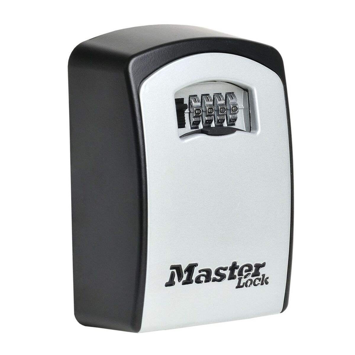 Organiserare Master Lock Grå Svart/Grå Metall - 2