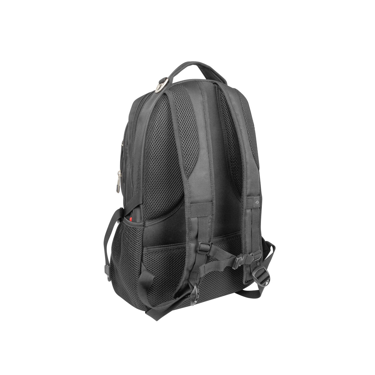 Laptopryggsäck Natec NTO-1703 Svart 15,6" - 3