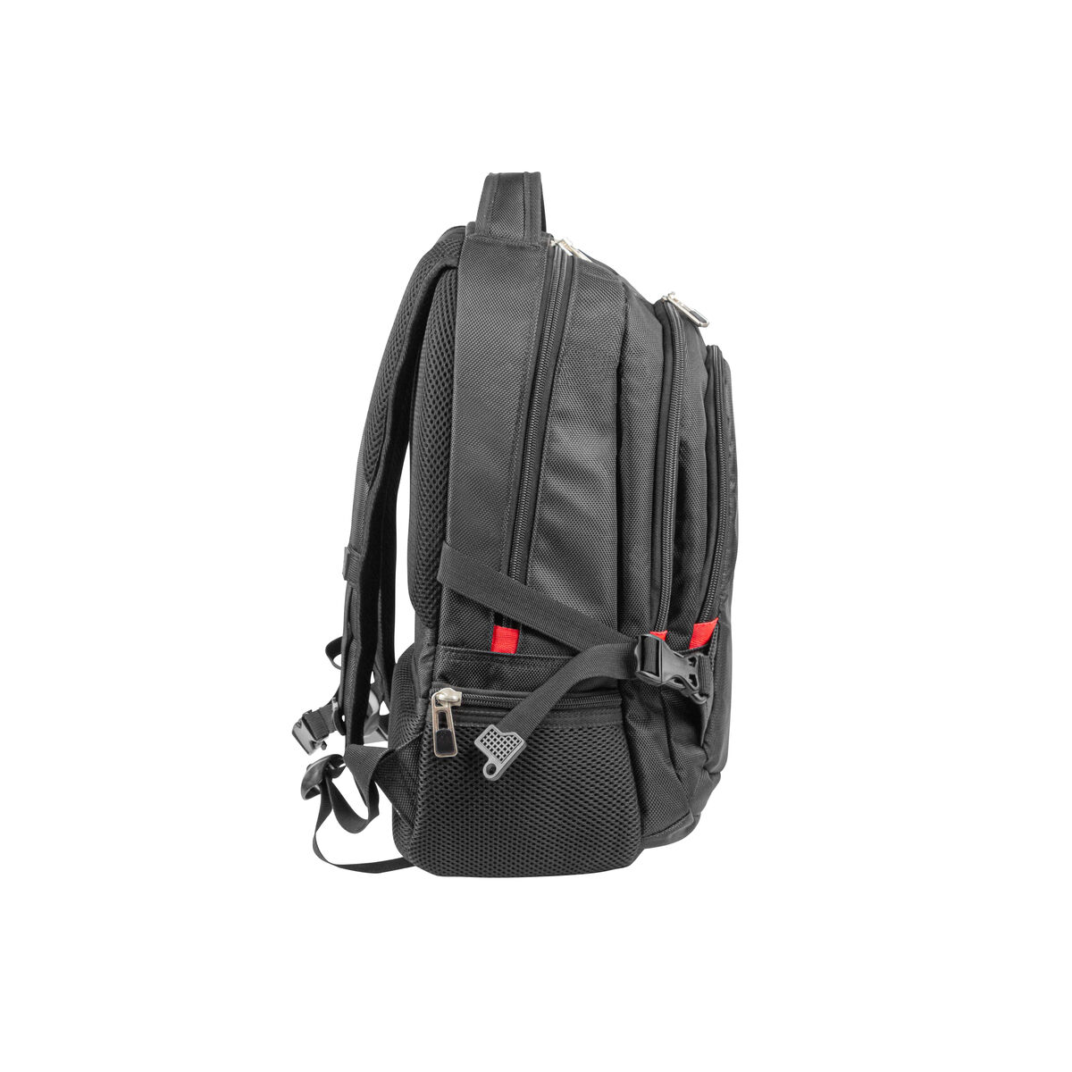 Laptopryggsäck Natec NTO-1703 Svart 15,6" - 2