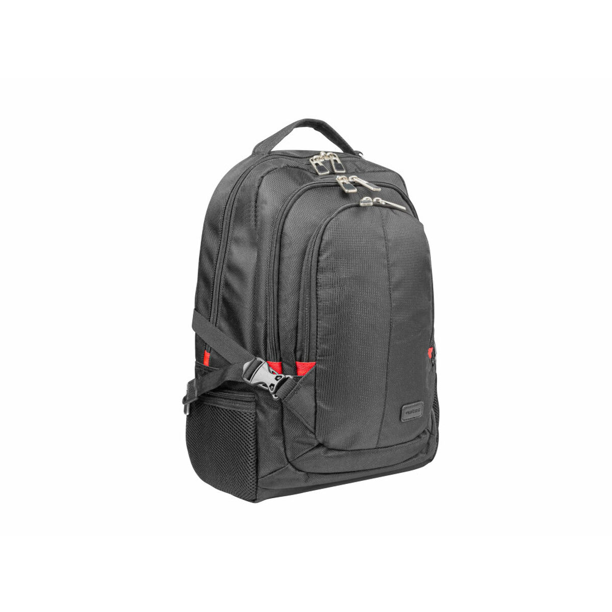 Laptopryggsäck Natec NTO-1703 Svart 15,6"