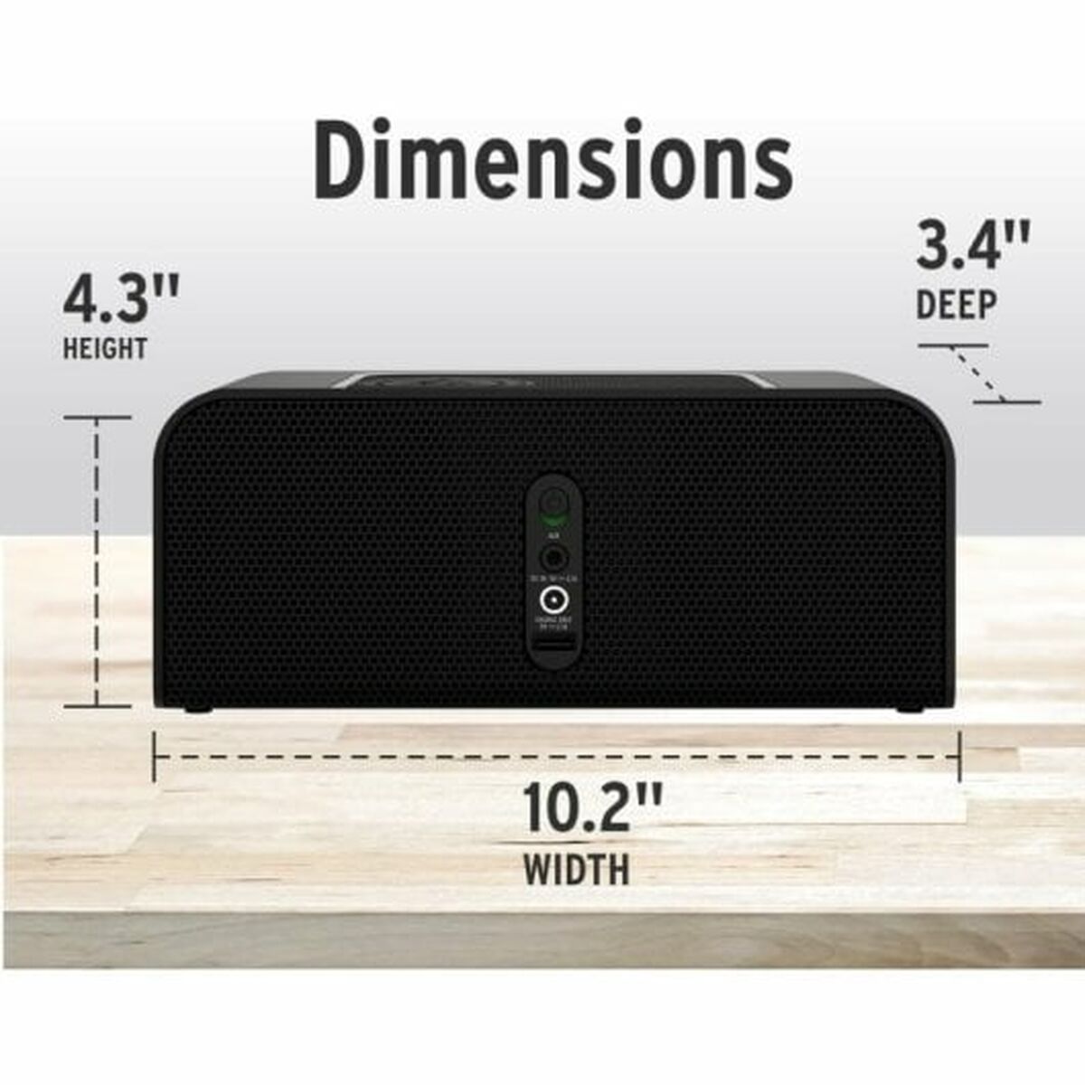 Högtalare KLIPSCH Svart - 3