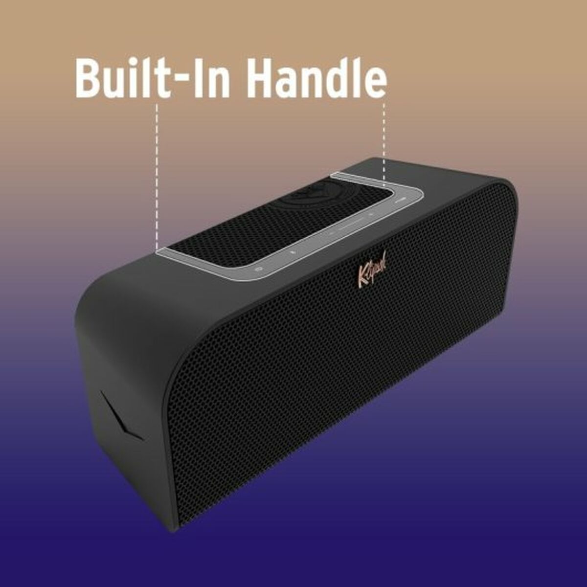 Högtalare KLIPSCH Svart - 6