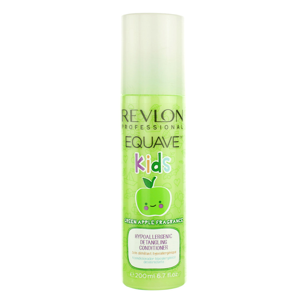 Detangling Conditioner Revlon Equave Kids 200 ml - 2