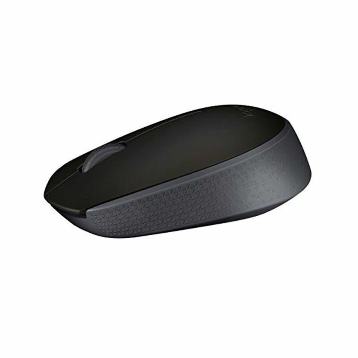Trådlös Mus Logitech 910-004424 1000 dpi Blå Svart - 2