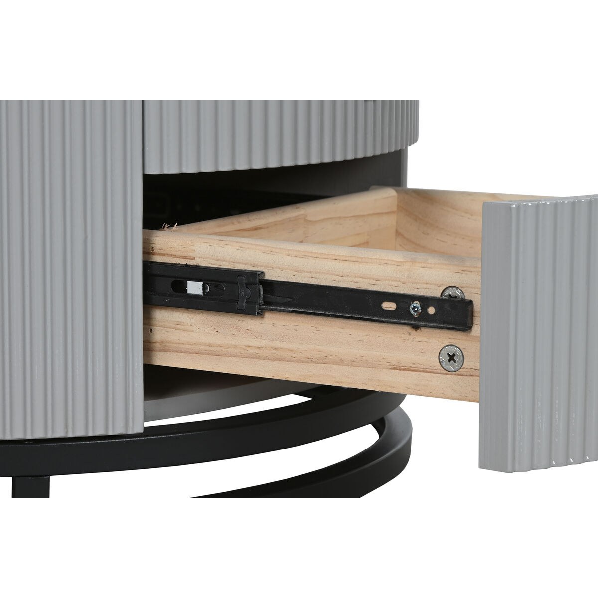 Soffbord Home ESPRIT 80 x 80 x 45 cm - 5