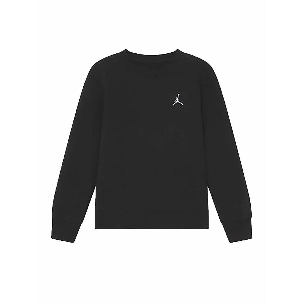 Träningsoverall barn Nike ESSENTIALS FT CREW 95B816 023