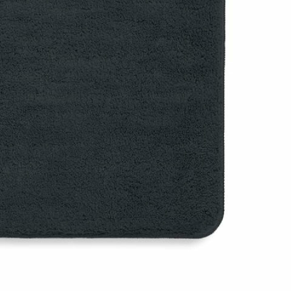 Halkfri badmatta TODAY UTILITY Svart 40 x 60 cm - 3