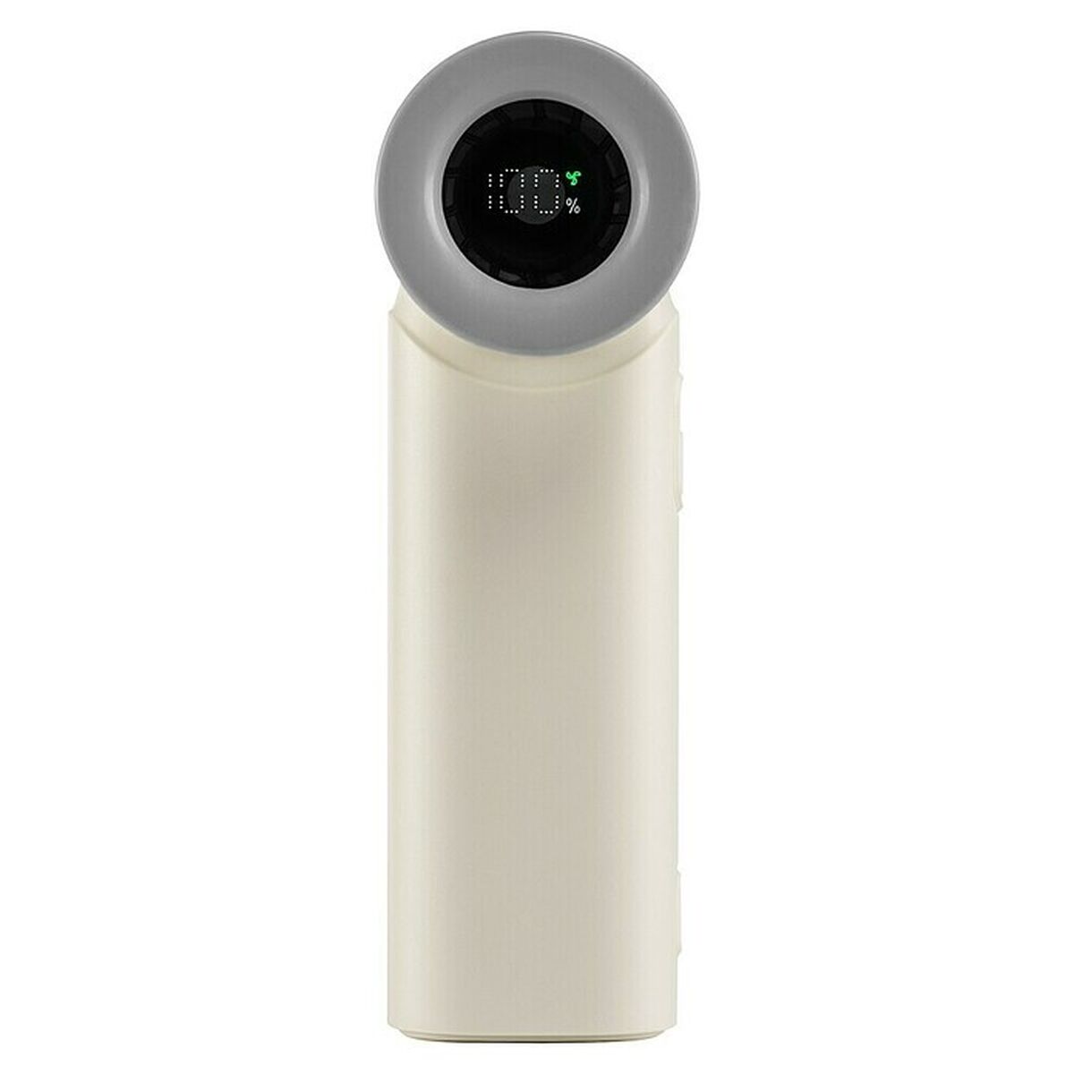 BÄrbar FlÄkt CristalRecord 85-027-00-001 Vit