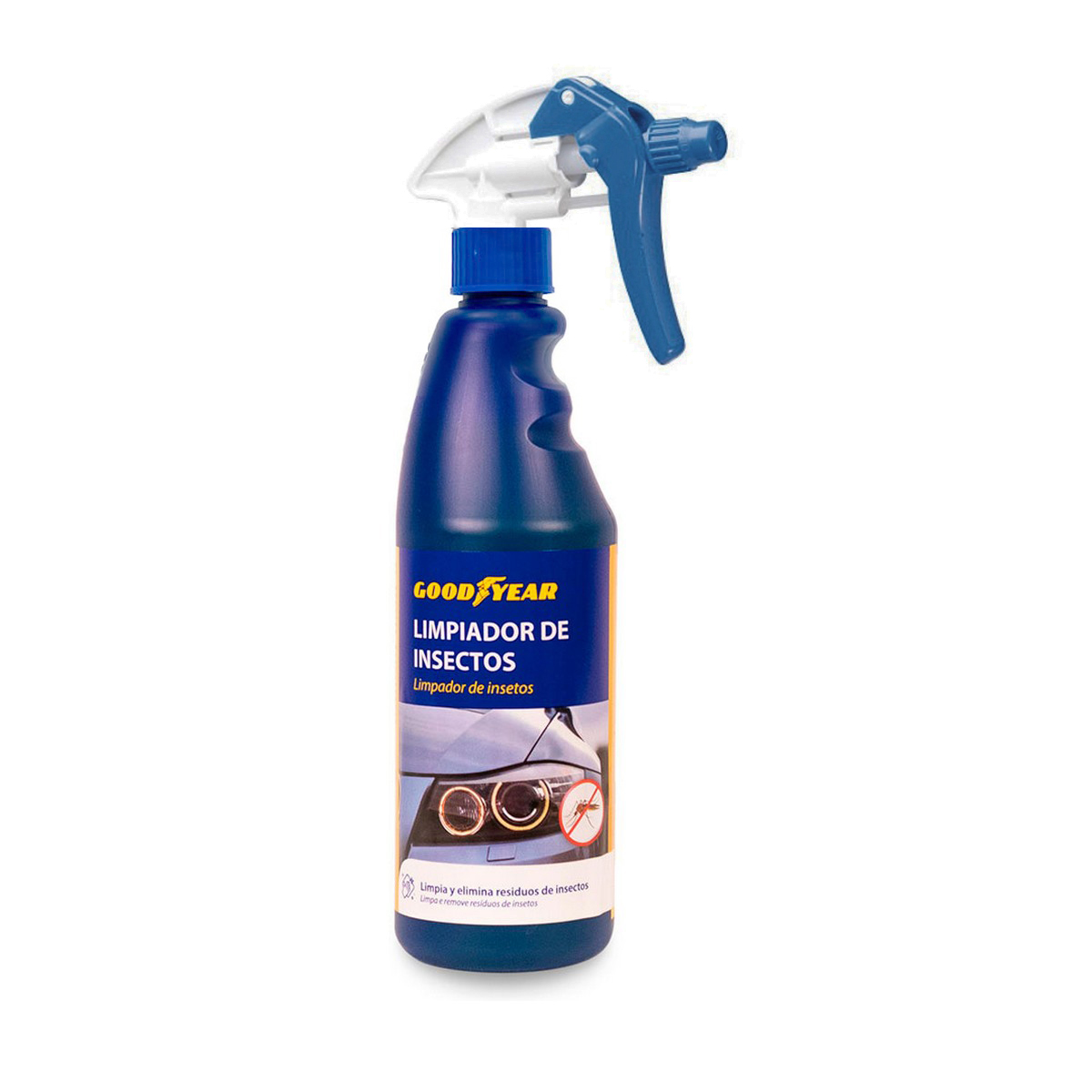 rengörare Goodyear Vätska Insektsborttagare 500 ml - 2