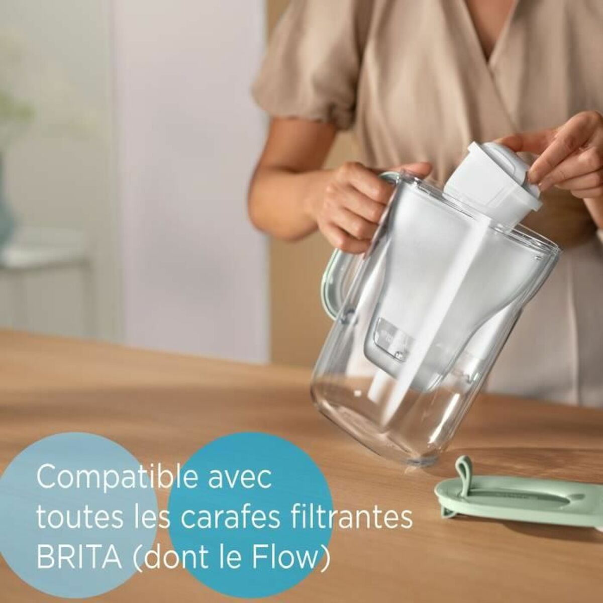 Filter till filtreringskanna Brita Maxtra Pro All-in-1 (2 antal) - 2