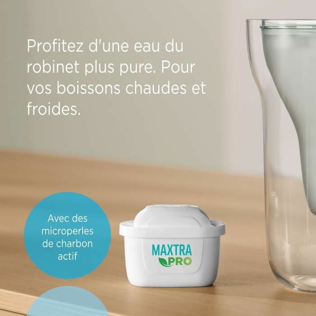 Filter till filtreringskanna Brita Maxtra Pro All-in-1 (2 antal) - 6