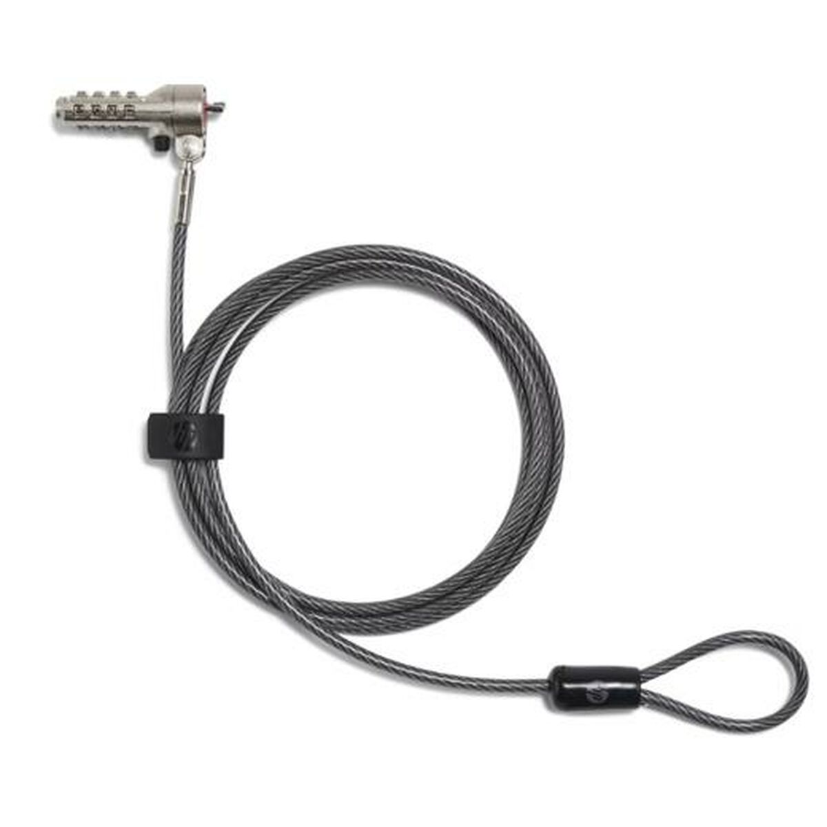 Säkerhetskabel HP Nano Svart 1,83 m