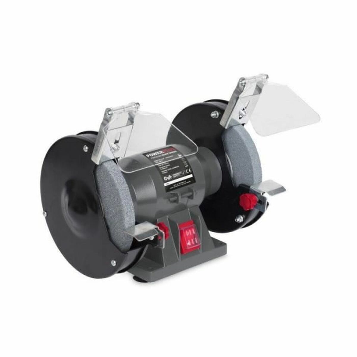 Vinkelslip Powerplus 150 W 230 V - 2
