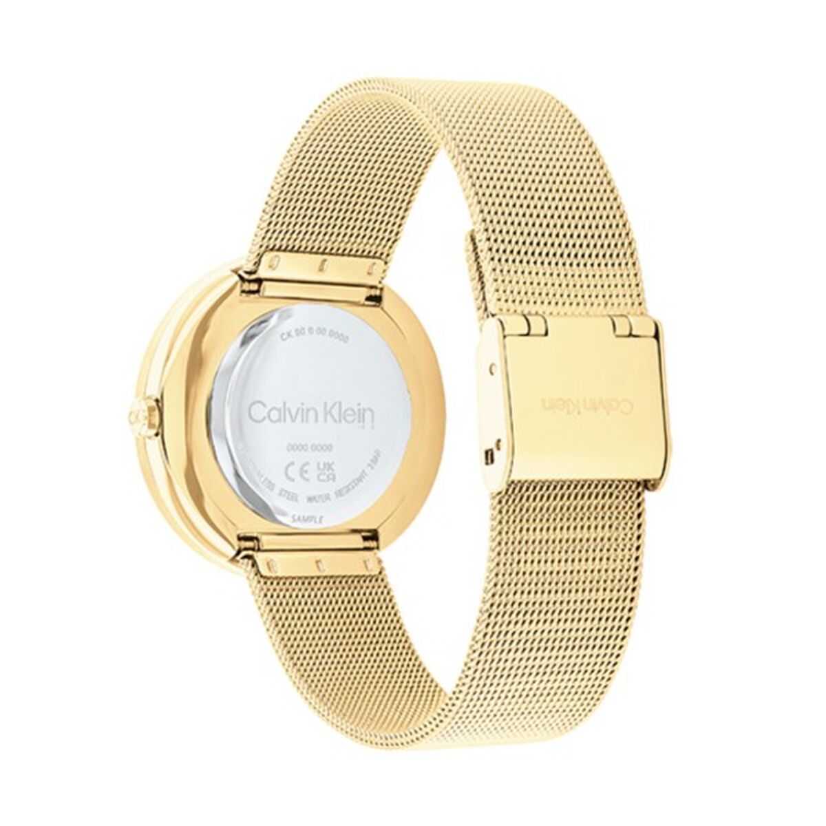 Damklocka Calvin Klein 25200150 - 2