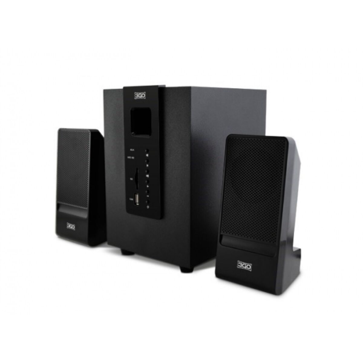 PC-högtalare 3GO Y650 Svart - 5