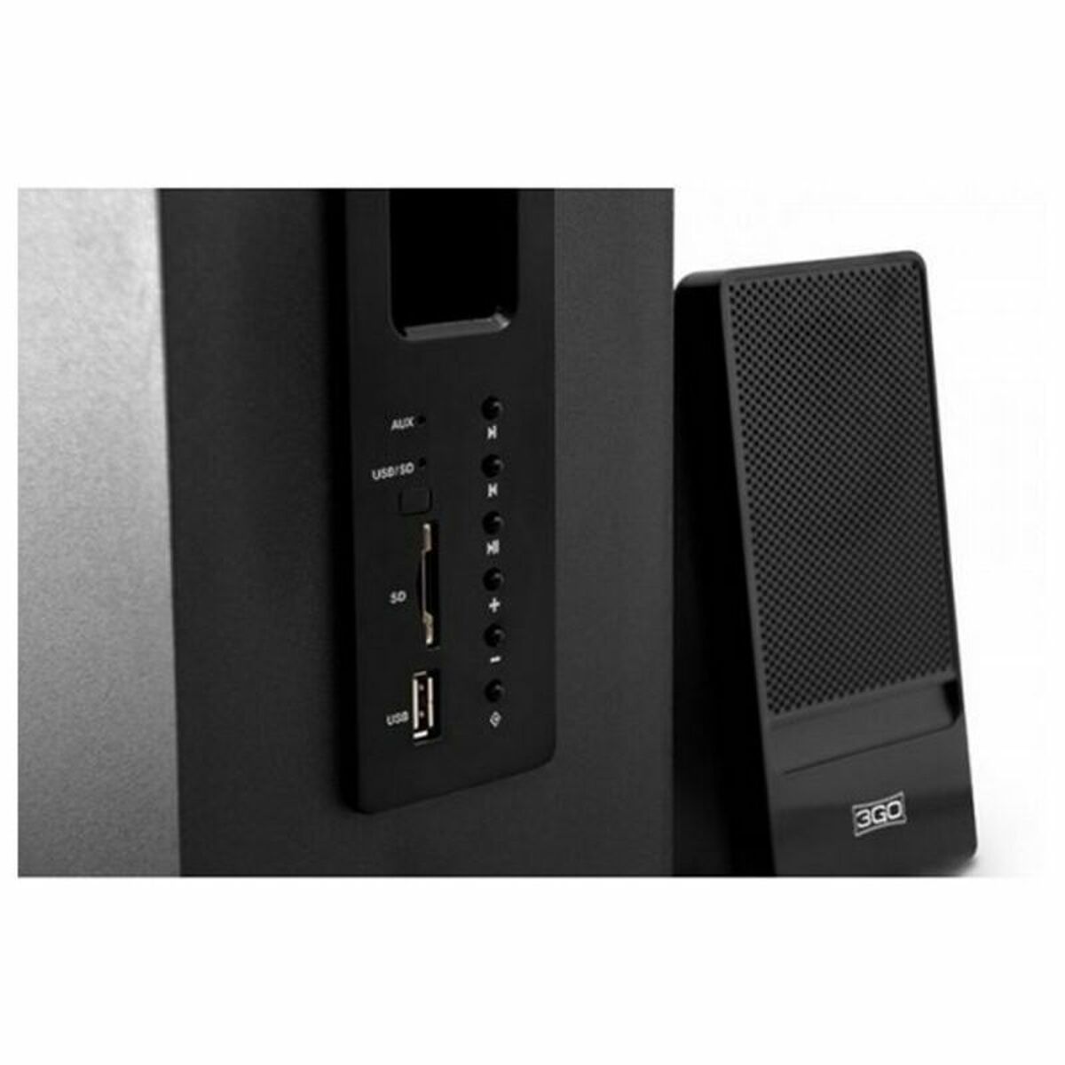 PC-högtalare 3GO Y650 Svart - 3