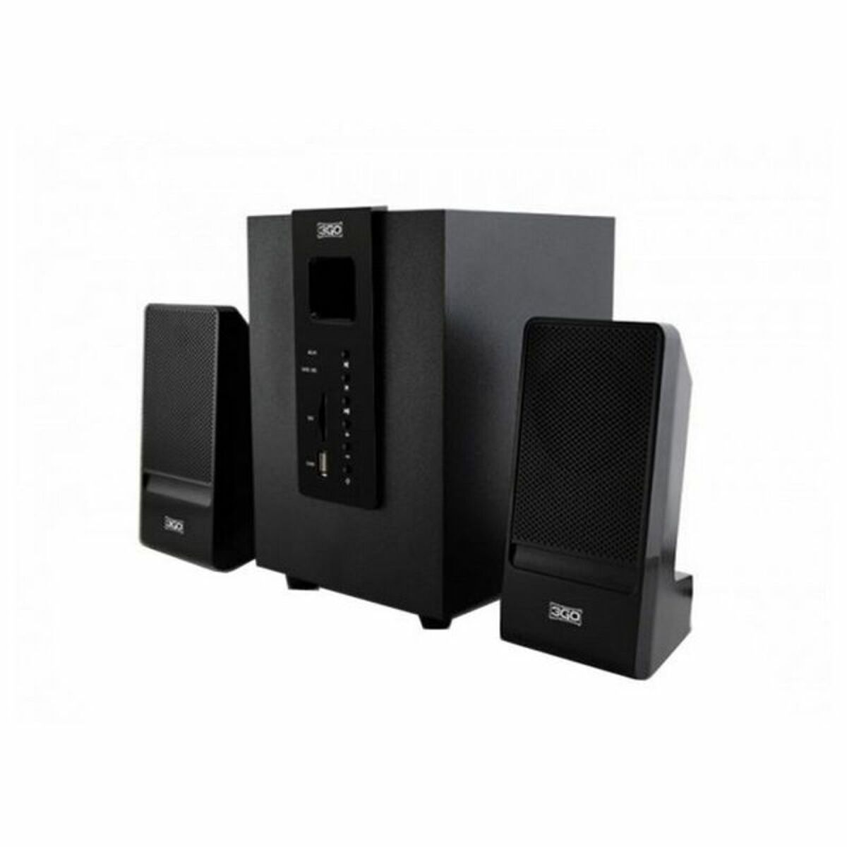 PC-högtalare 3GO Y650 Svart - 2