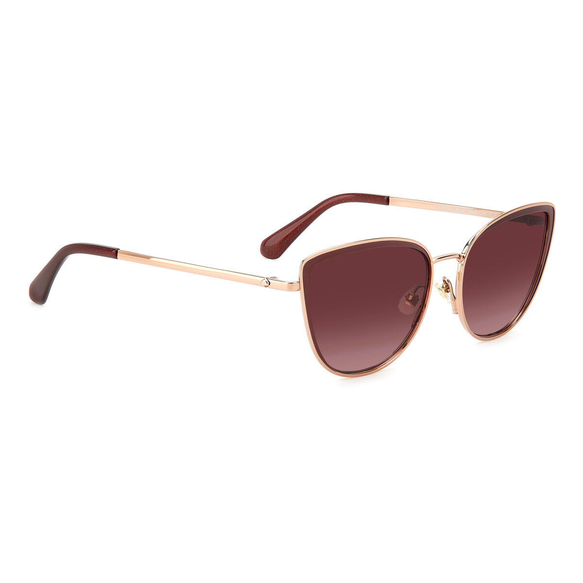 Damsolglasögon Kate Spade STACI-G-S-AU2F63X ø 56 mm - 3