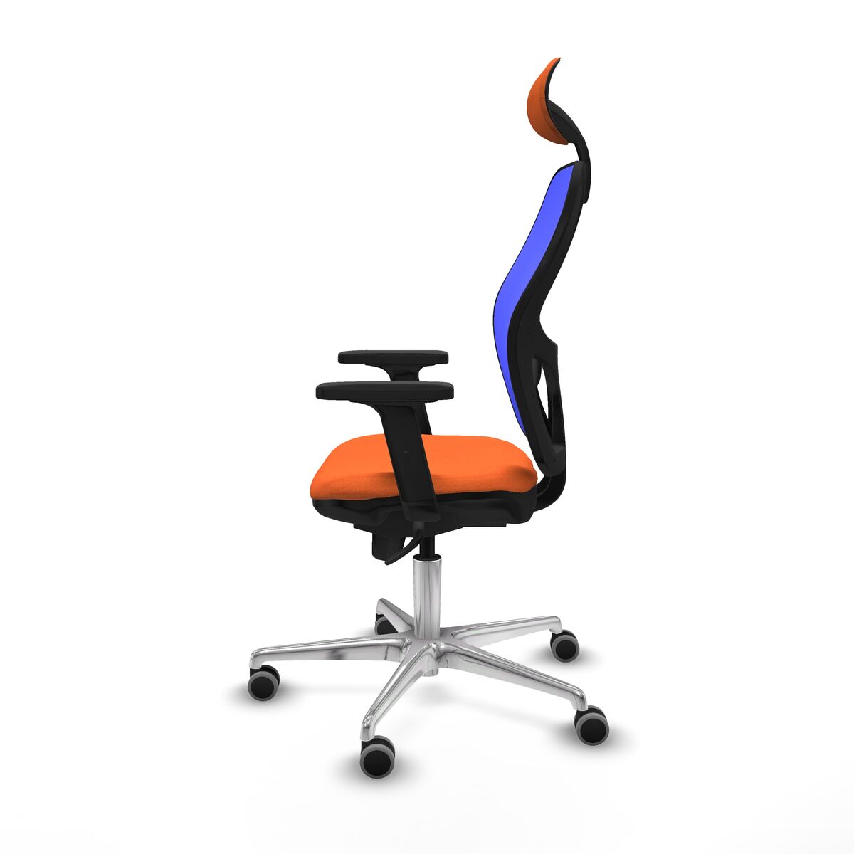 Kontorsstol Piqueras y Crespo 2D086G1 Orange - 3