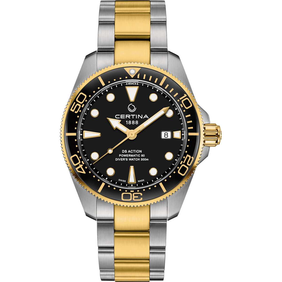 Herrklocka Certina C0326072205100 (Ø 43 mm)