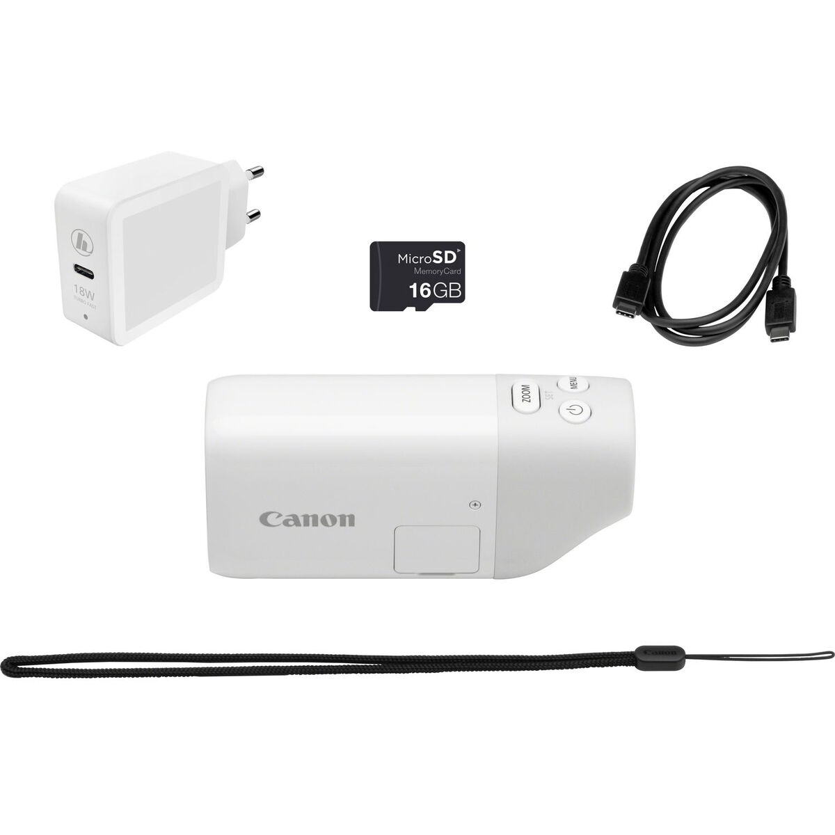 Digitalkamera Canon 4838C014 - 2