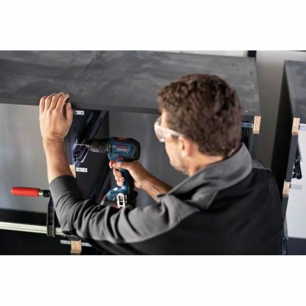 Elektrisk skruvmejsel BOSCH 55 Nm - 5