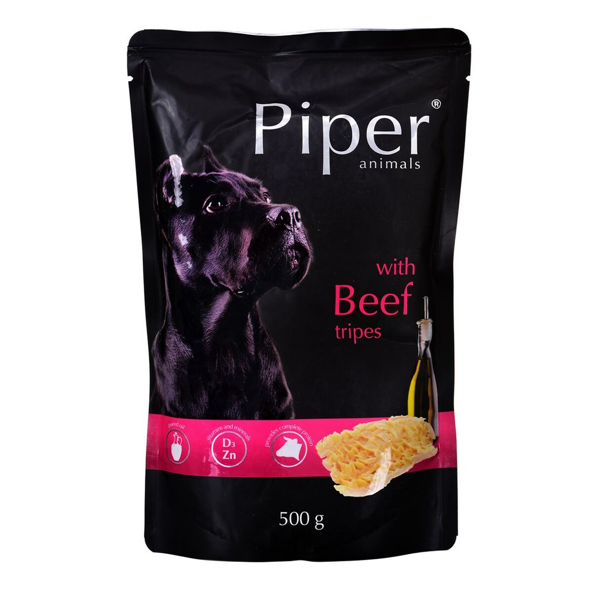 Våt mat Dolina Noteci Piper Animals 500 g