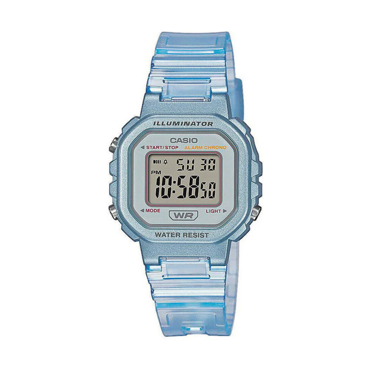 Damklocka Casio LA-20WHS-2AEF - 2