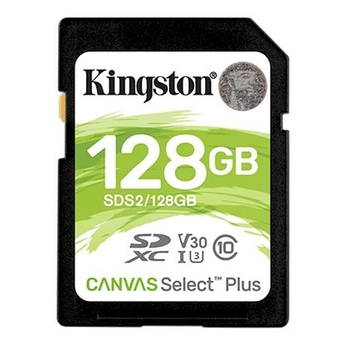 Micro-SD kort Kingston Canvas Select Plus 128 GB - 3
