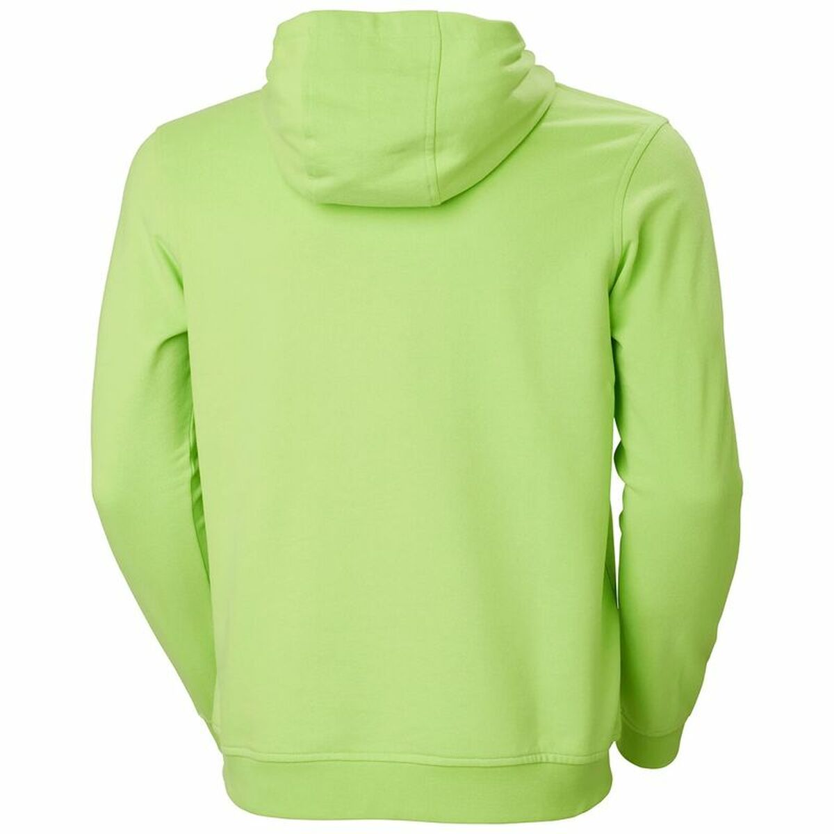 Tröja med huva Herr HH LOGO Helly Hansen 33977 395 Grön - 2