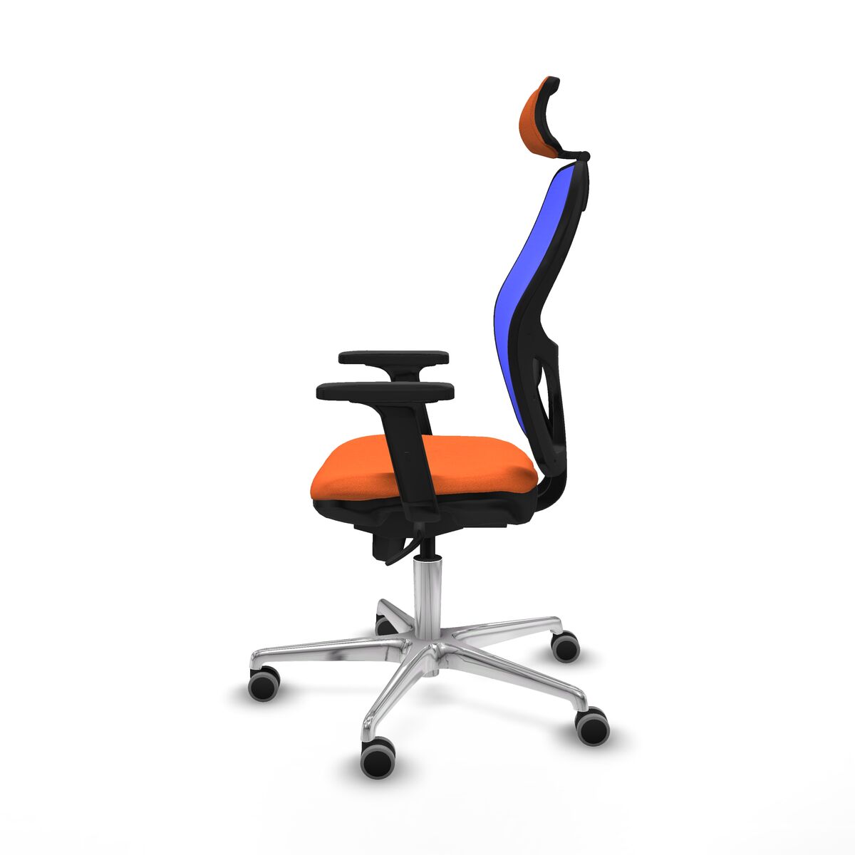 Kontorsstol Piqueras y Crespo 2D086G2 Orange - 3