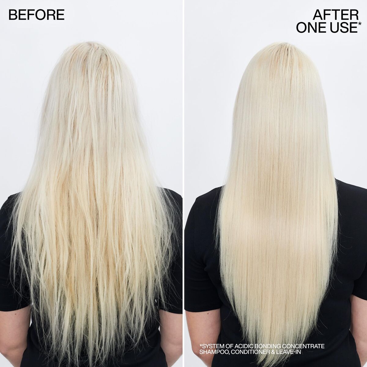Schampo Redken ACIDIC BONDING CONCENTRATE 500 ml - 3