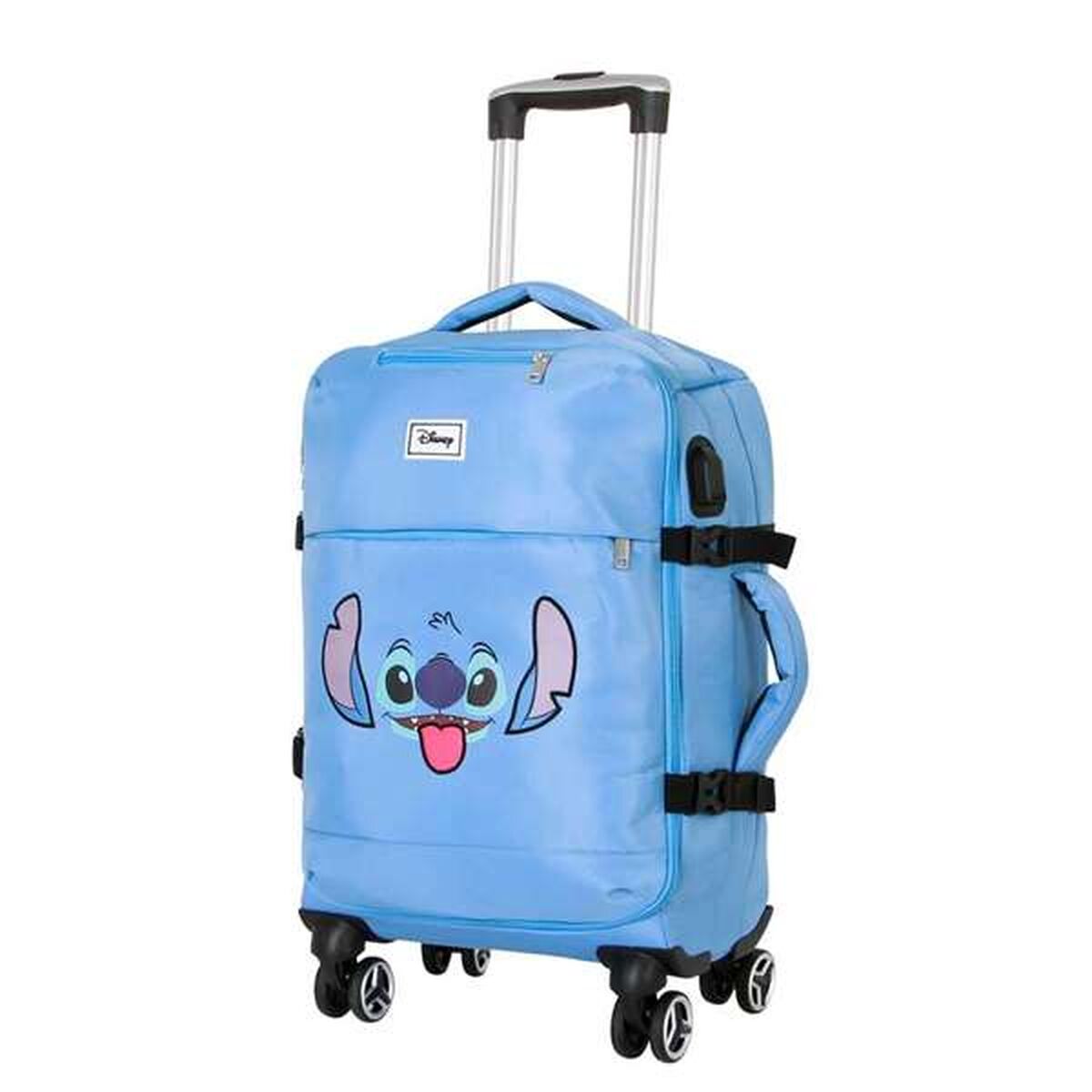 Kabinväska Lilo & Stitch Blå