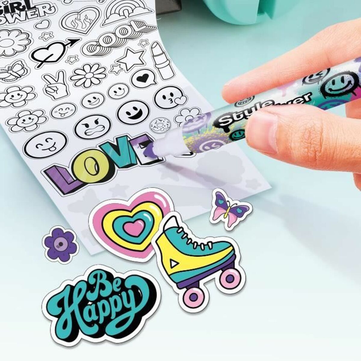 Craft Game Canal Toys Style For Ever - 4