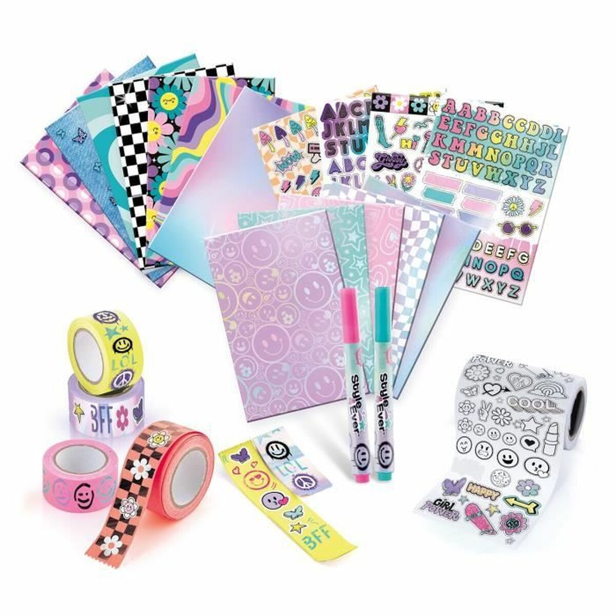 Craft Game Canal Toys Style For Ever - 6