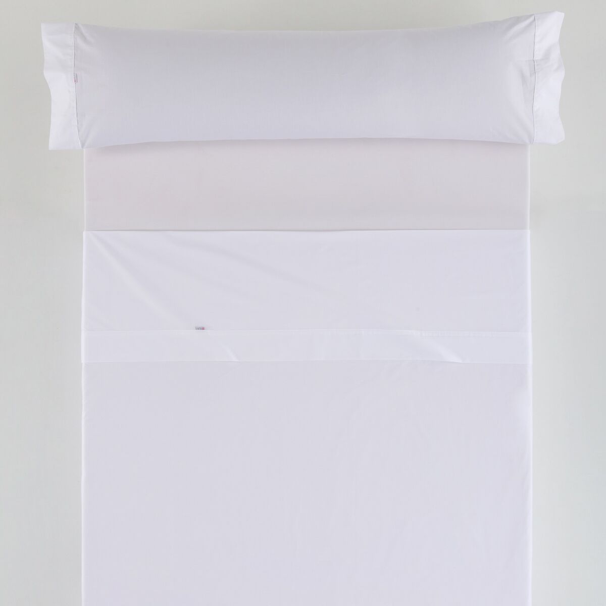 Örngott Alexandra House Living Vit 45 x 110 cm - 2