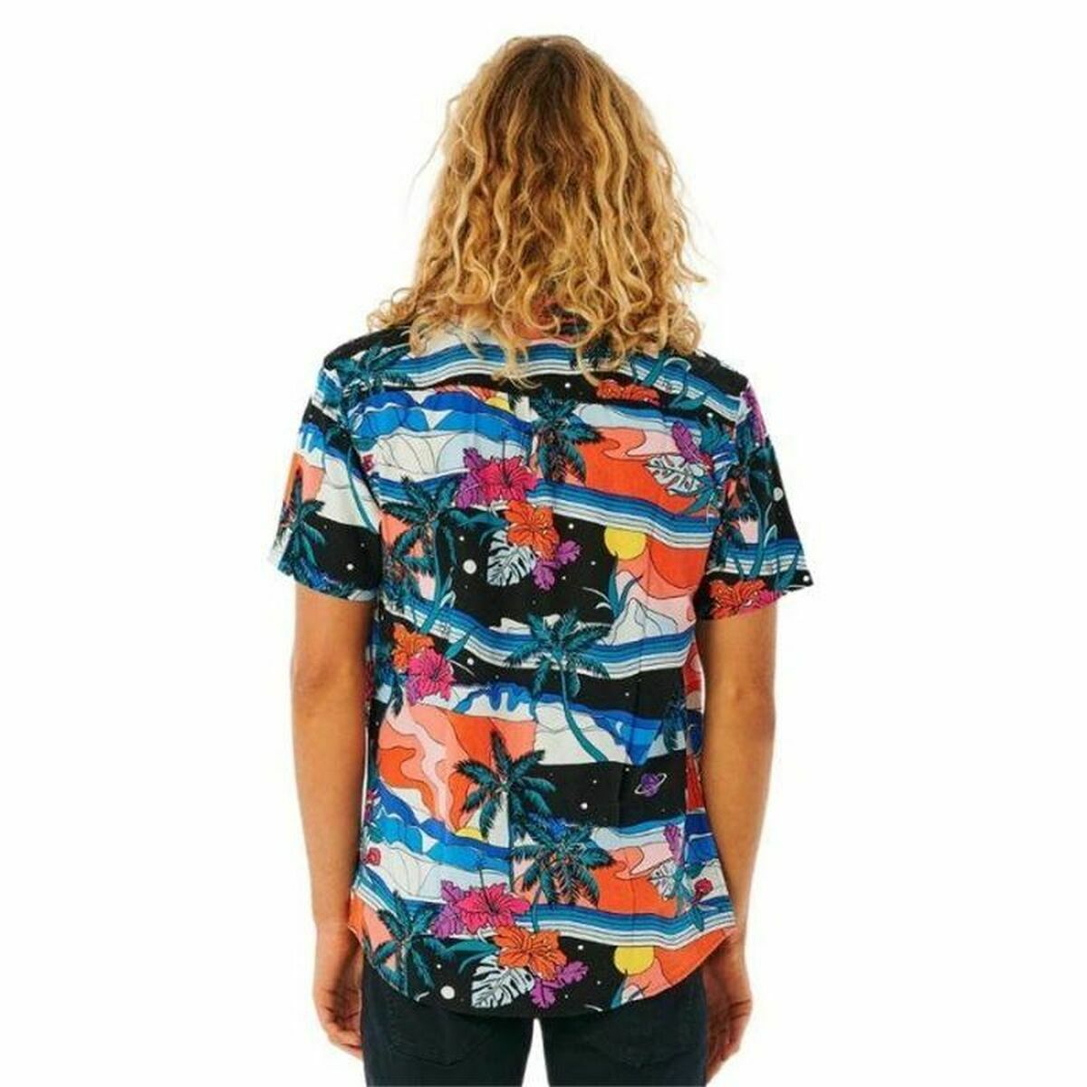 Skjorta Rip Curl Party Pack Svart - 15