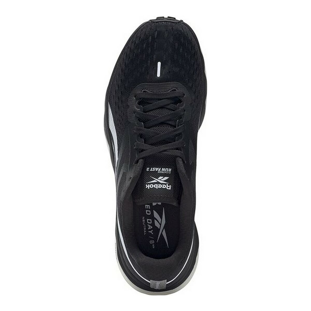 Gymnastikskor, Herr Reebok Floatride Run Fast 2.0 Svart - 3