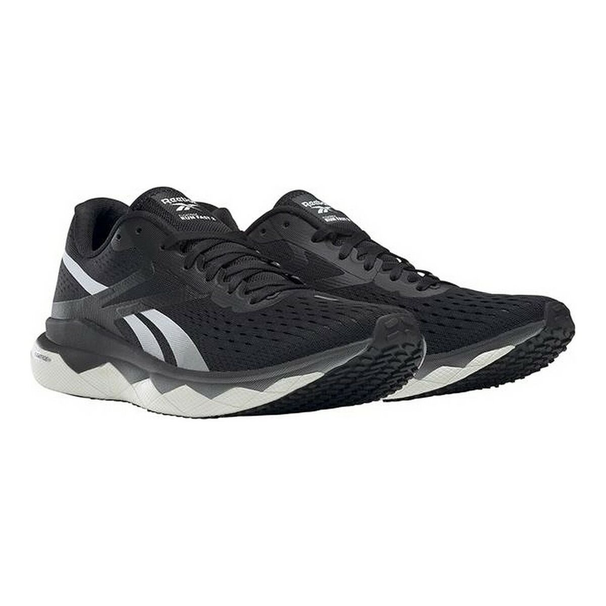Gymnastikskor, Herr Reebok Floatride Run Fast 2.0 Svart - 4