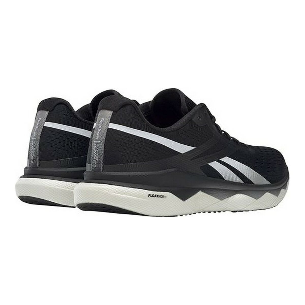 Gymnastikskor, Herr Reebok Floatride Run Fast 2.0 Svart - 5