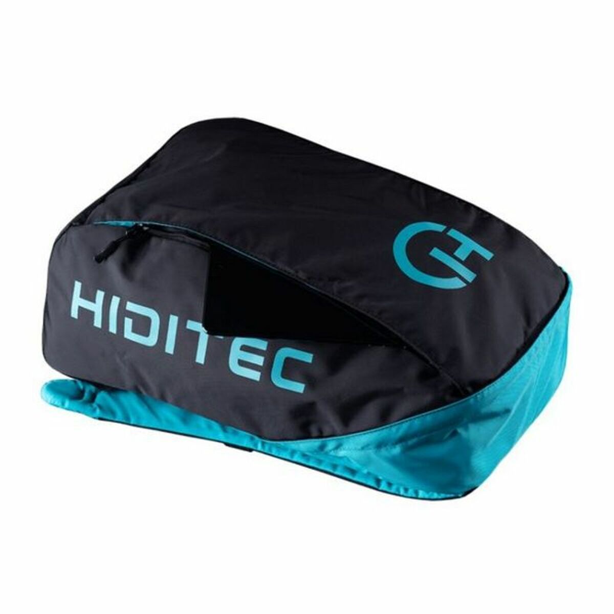Laptopryggsäck Hiditec AAOABT0655 Svart/Blå - 3