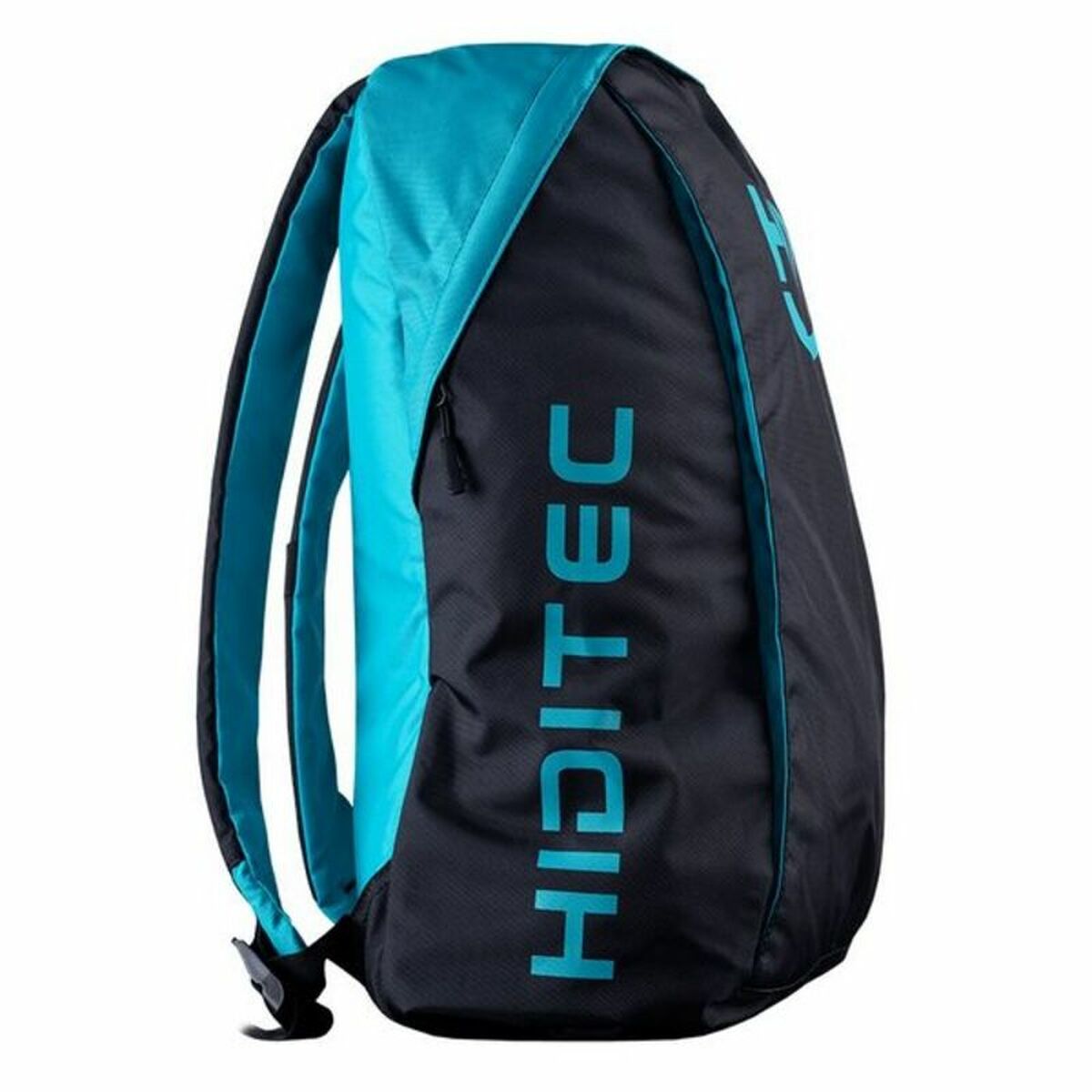 Laptopryggsäck Hiditec AAOABT0655 Svart/Blå - 2